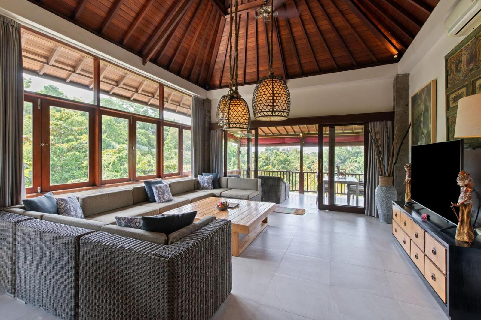 Presidential Three Bedroom Pool Villa